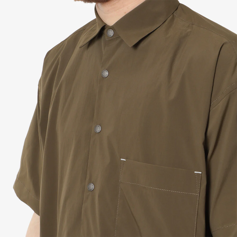 And Wander UV Cut Stretch Shirt - Image 3