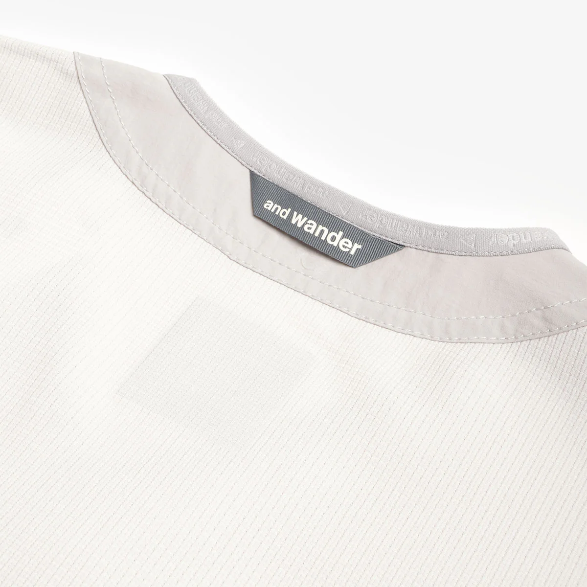 And Wander Vent Cardigan - Image 6