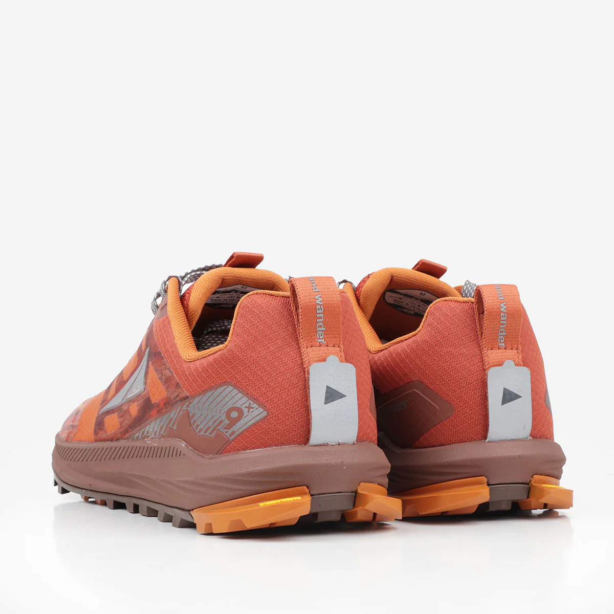And Wander x ALTRA Lone Peak 9+ Shoes - Image 3