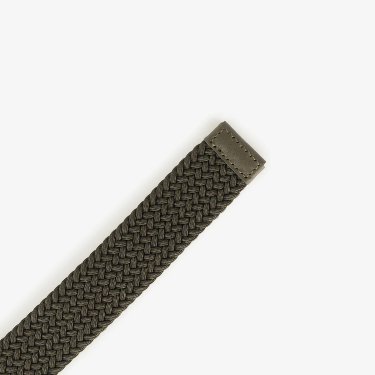 Anderson's Narrow Elastic Woven Belt - Image 3