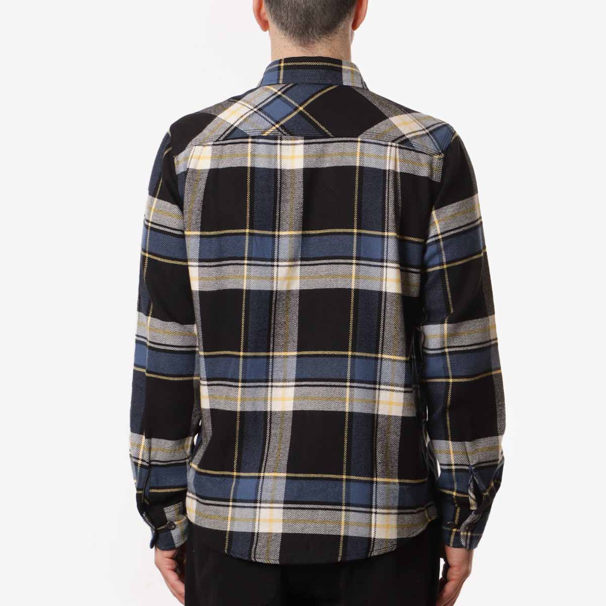 Brixton Bowery Flannel Shirt - Image 3