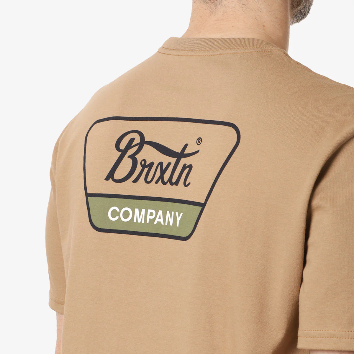 Brixton Linwood T-Shirt - Image 4