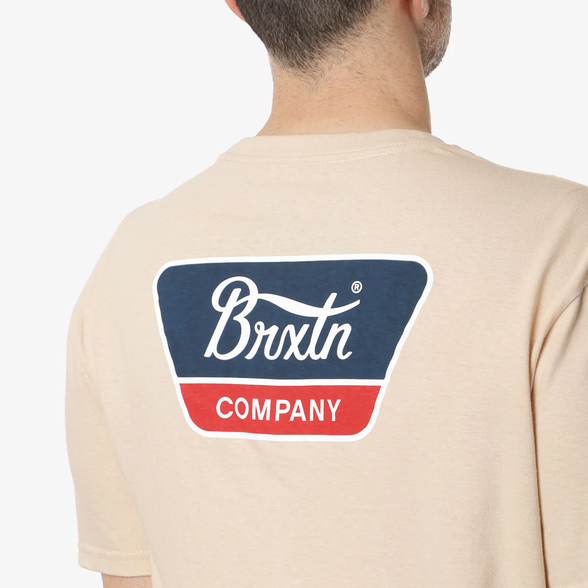 Brixton Linwood T-Shirt - Image 3