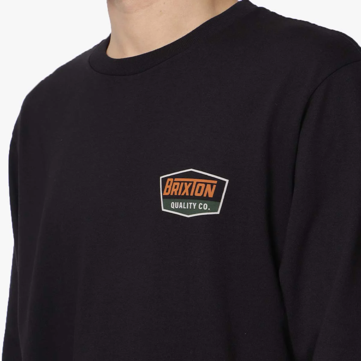 Brixton Regal Long Sleeve T-Shirt - Image 3
