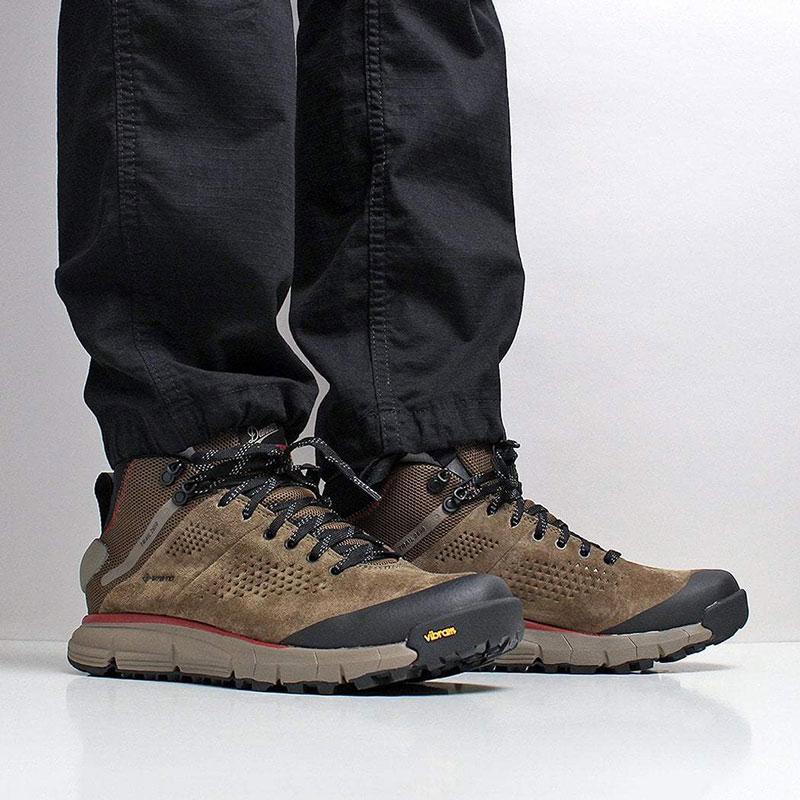 Danner Trail 2650 Mid 4" GTX Boots - D Standard Fit - Image 5