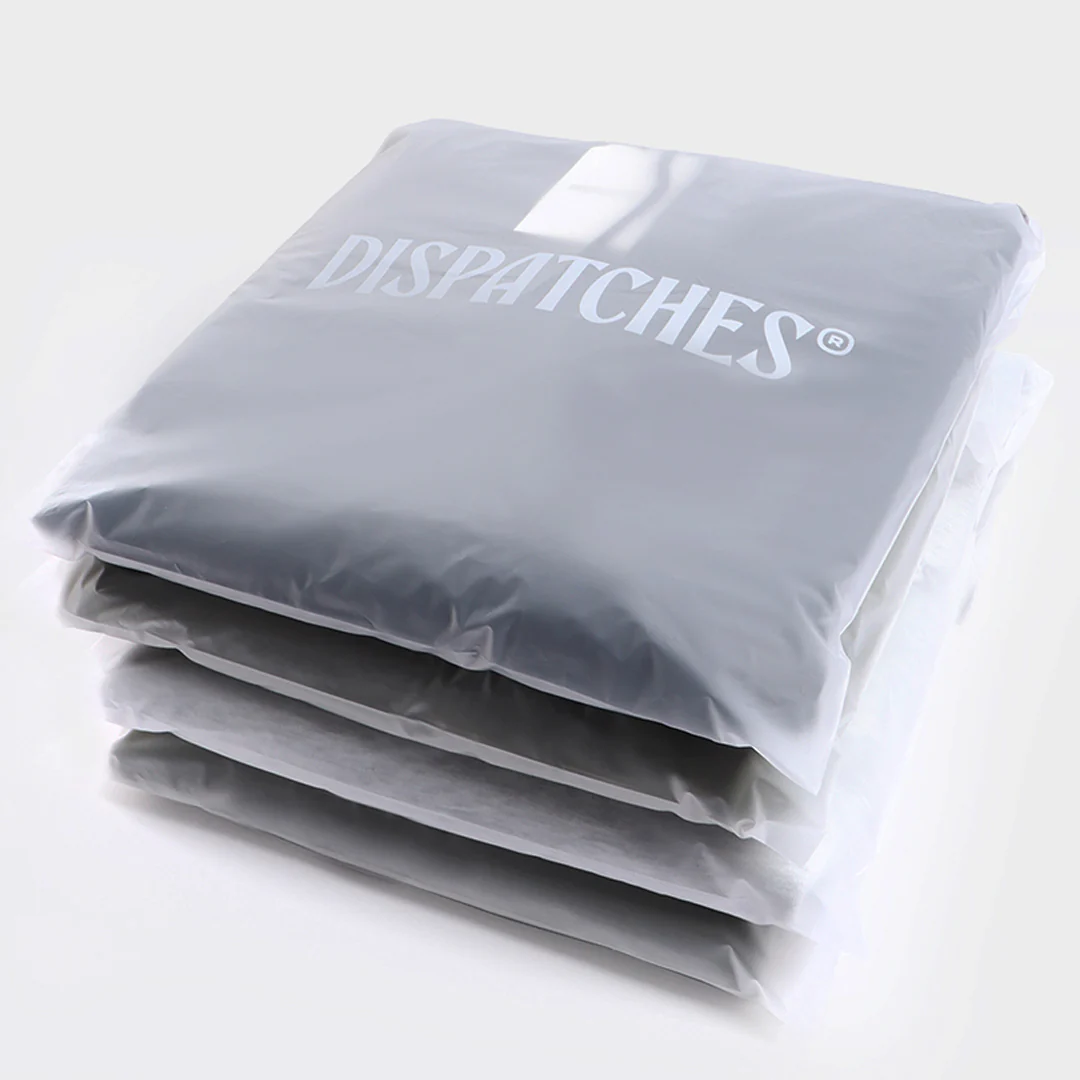Dispatches Stock Logo Hoodie - Image 6