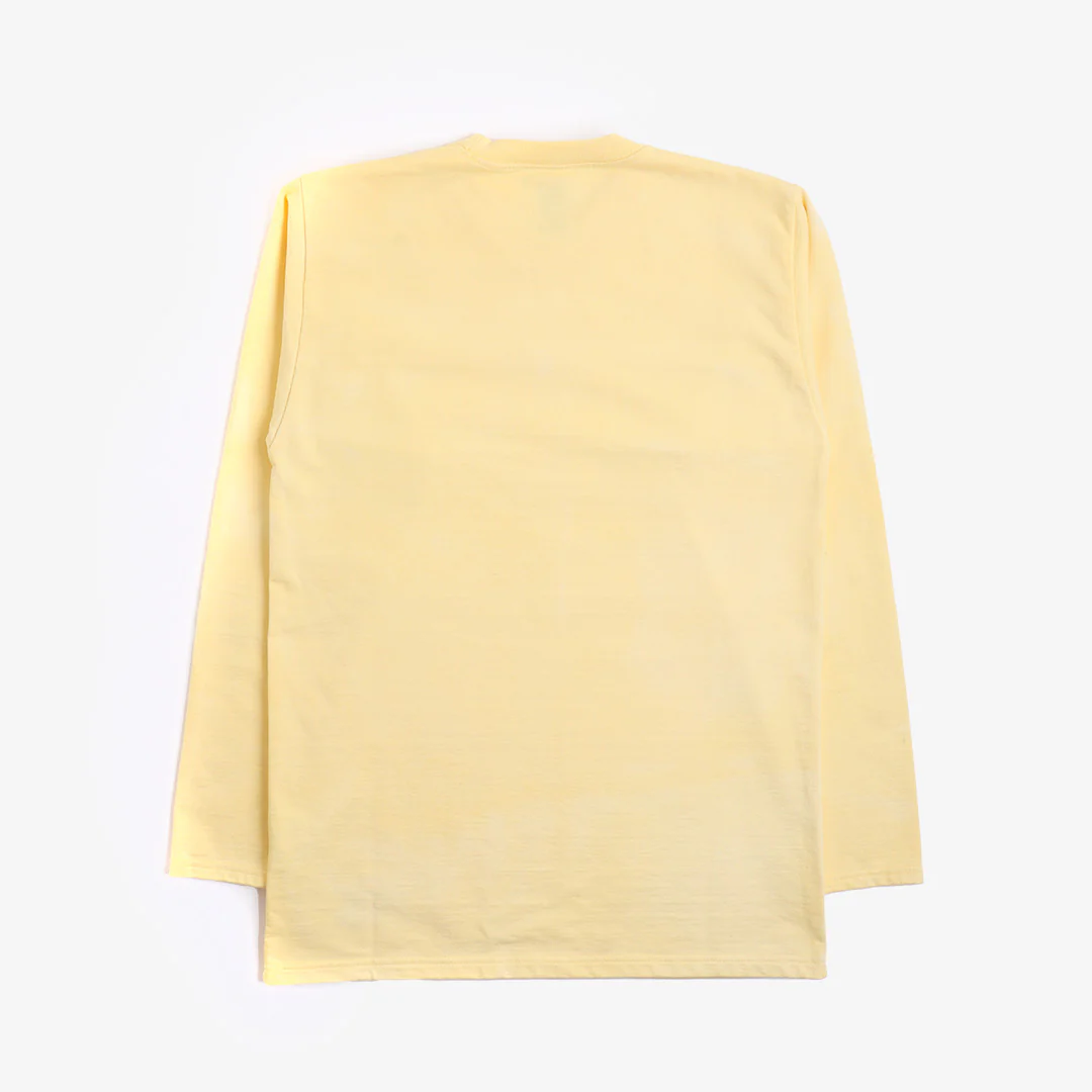 Good Measure M-5 Heavyweight Long Sleeve T-shirt - Image 3