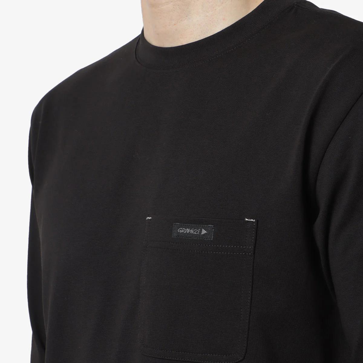 Gramicci x And Wander Backprint Long Sleeve T-Shirt - Image 3