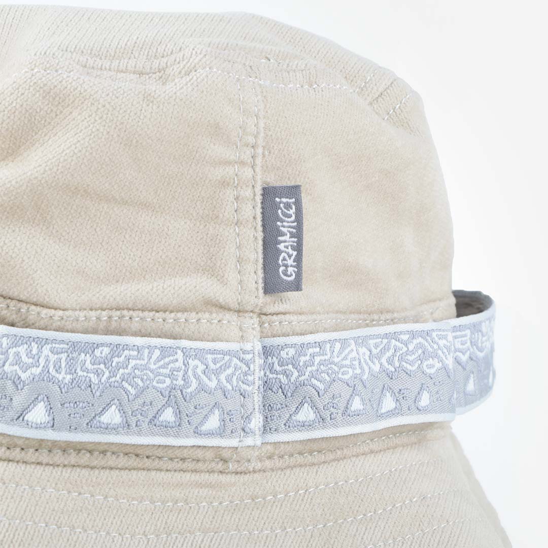 Gramicci x And Wander JQ Tape Corduroy Hat - Image 3