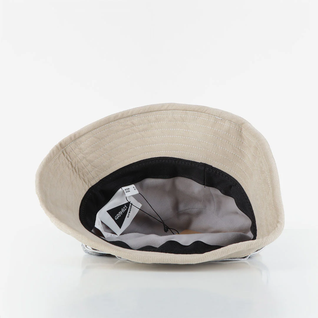 Gramicci x And Wander JQ Tape Corduroy Hat - Image 4