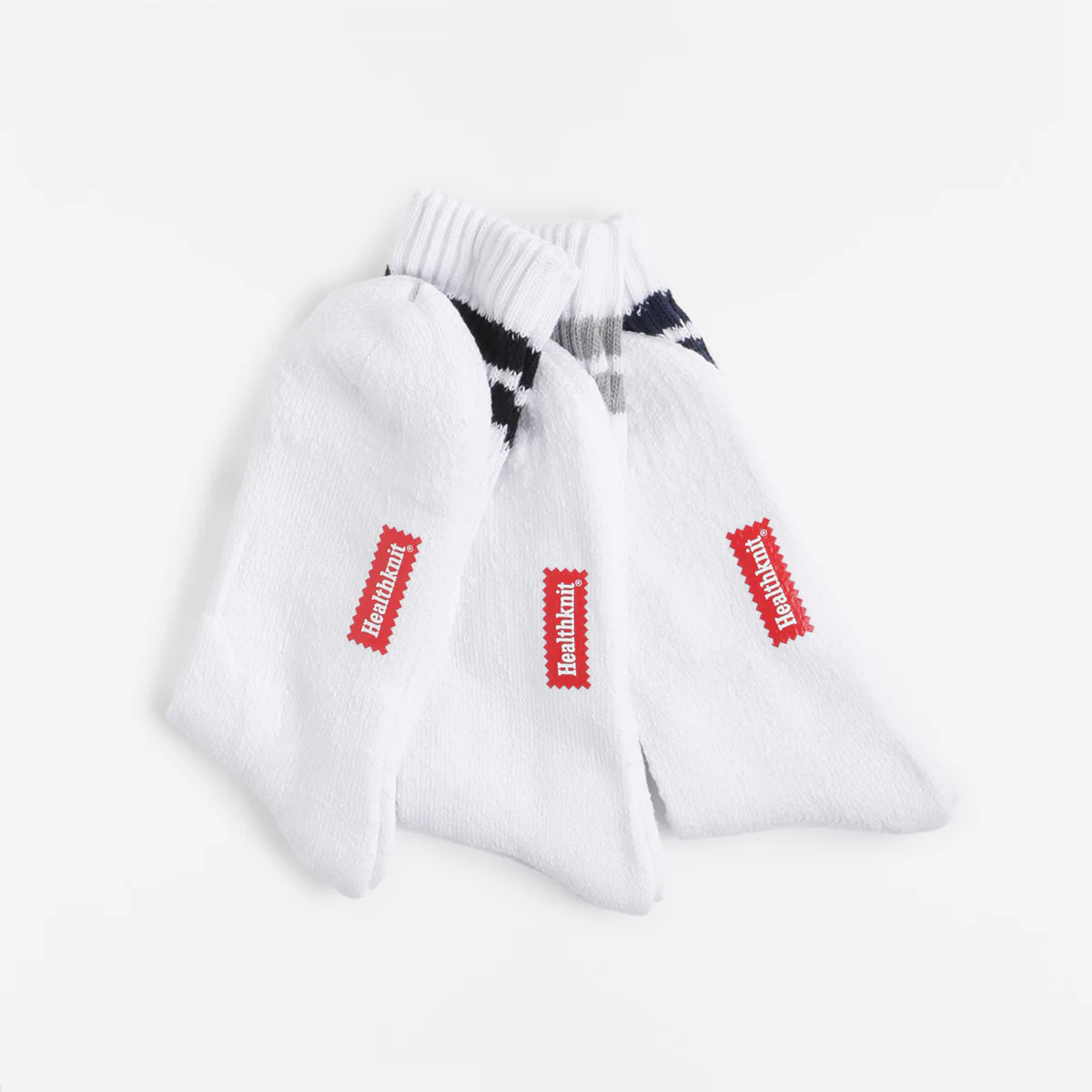 Healthknit 3 Pack Socks - Image 3
