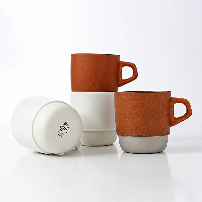 Kinto SCS Stacking Mug - Image 4