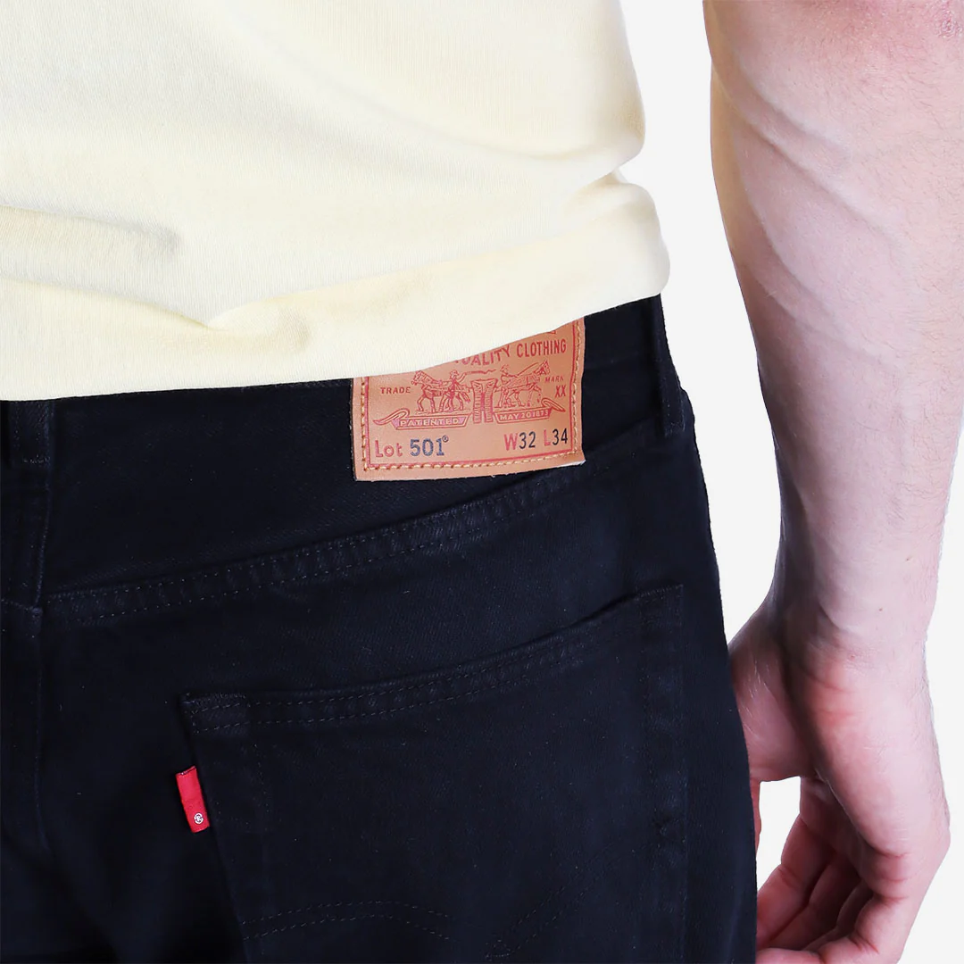 Levi's 501 Original Fit Jeans - Image 4