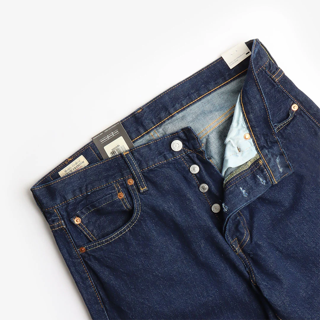 Levi's 501 Original Fit Jeans - Image 3