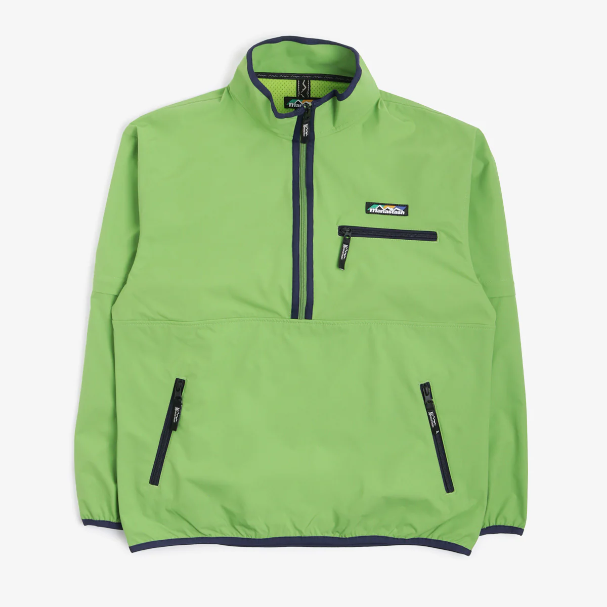 Manastash Poppy Pop Over Jacket '24 - Image 6