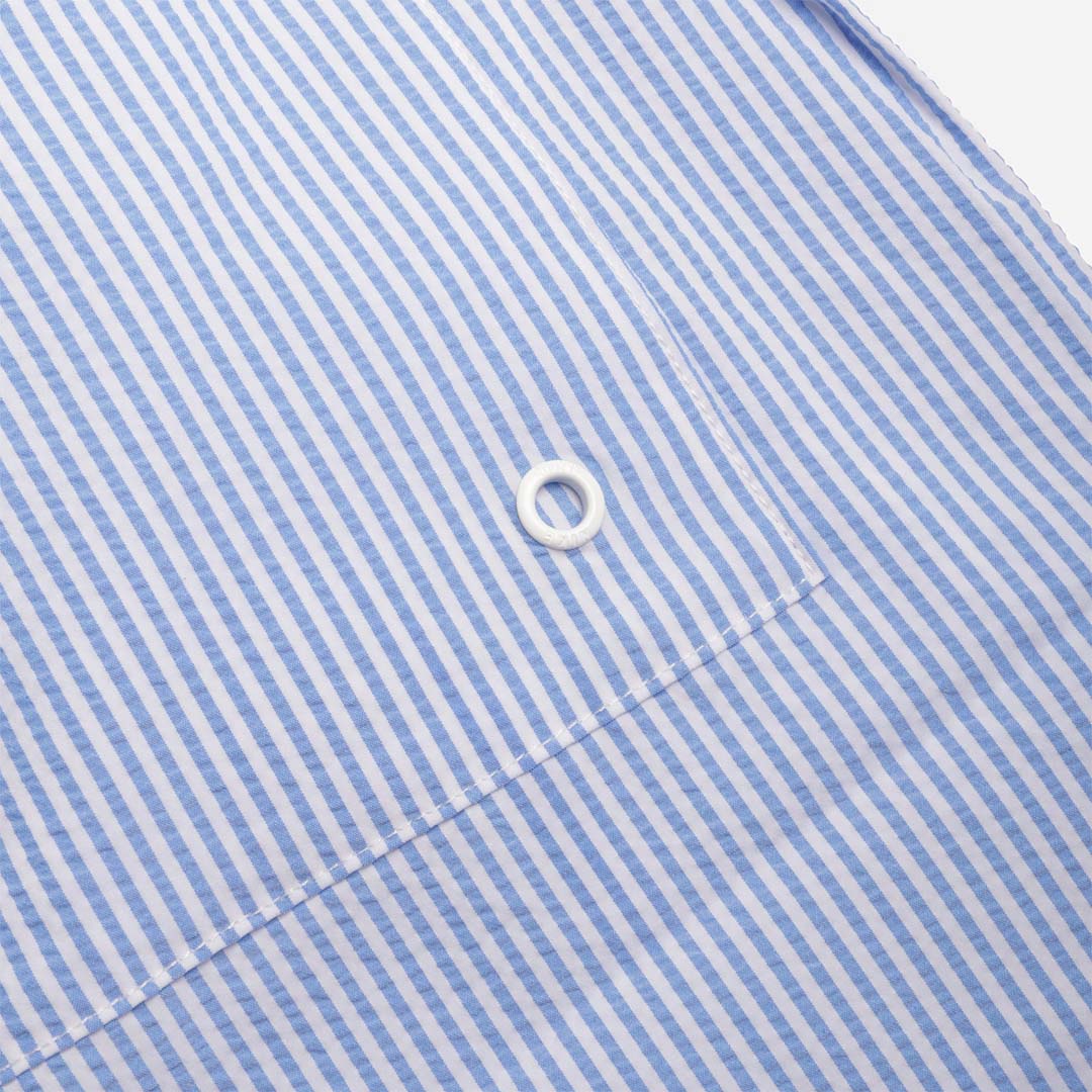 Nike Swim Breaker Ripple Texture 5" Volley Shorts - Image 5