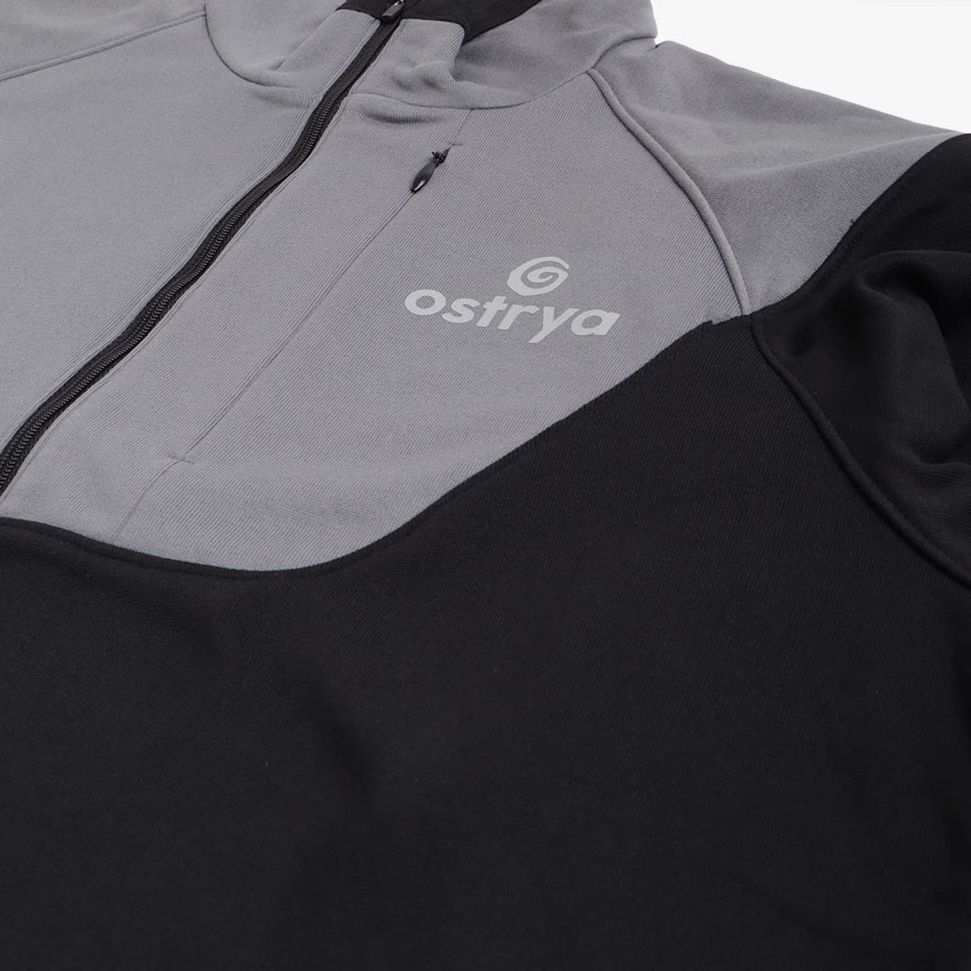 Ostrya Rove Half Zip Tech Fleece - Image 3