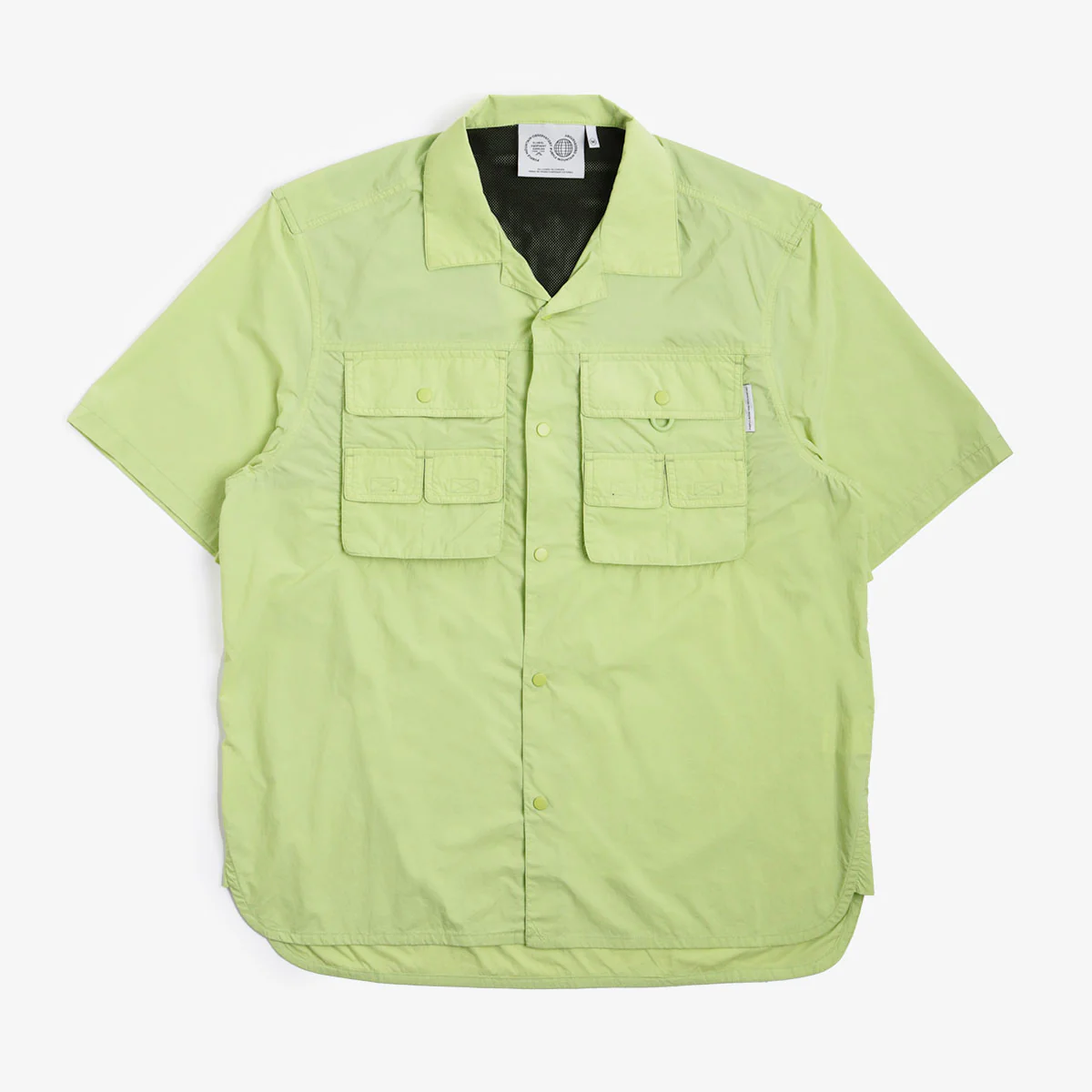 Purple Mountain Observatory Trail Multi Pocket Shirt - Image 5