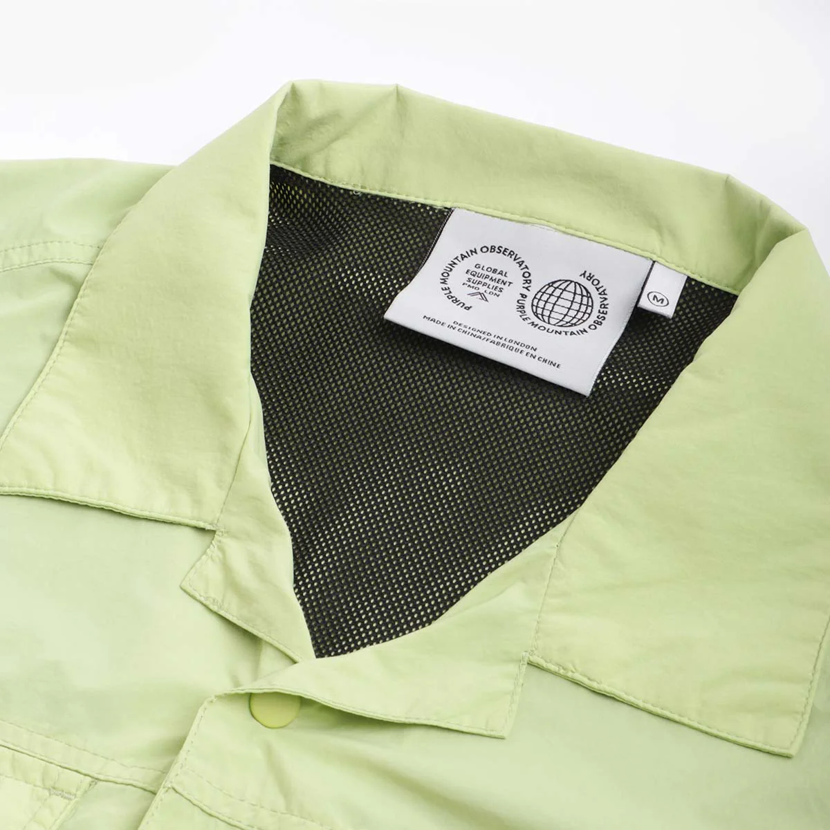 Purple Mountain Observatory Trail Multi Pocket Shirt - Image 6