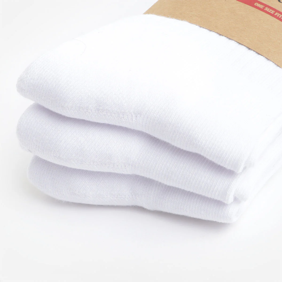 Urban Industry Classic Socks 3 Pack - Image 3
