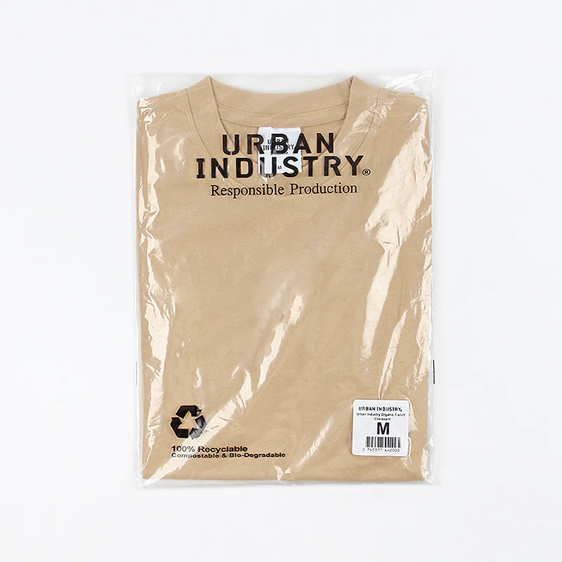 Urban Industry Organic T-Shirt - Image 4