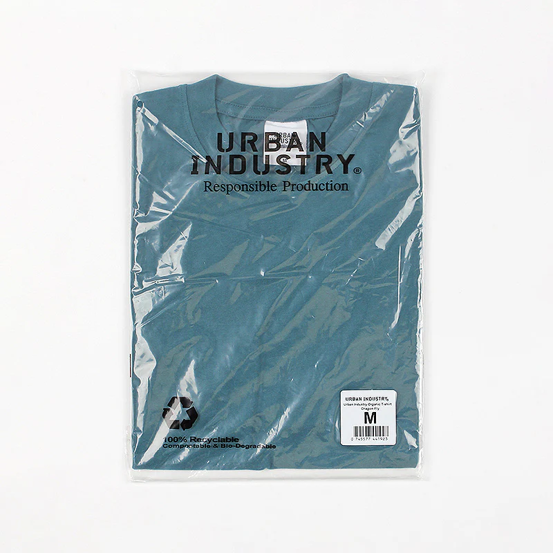 Urban Industry Organic T-Shirt - Image 4