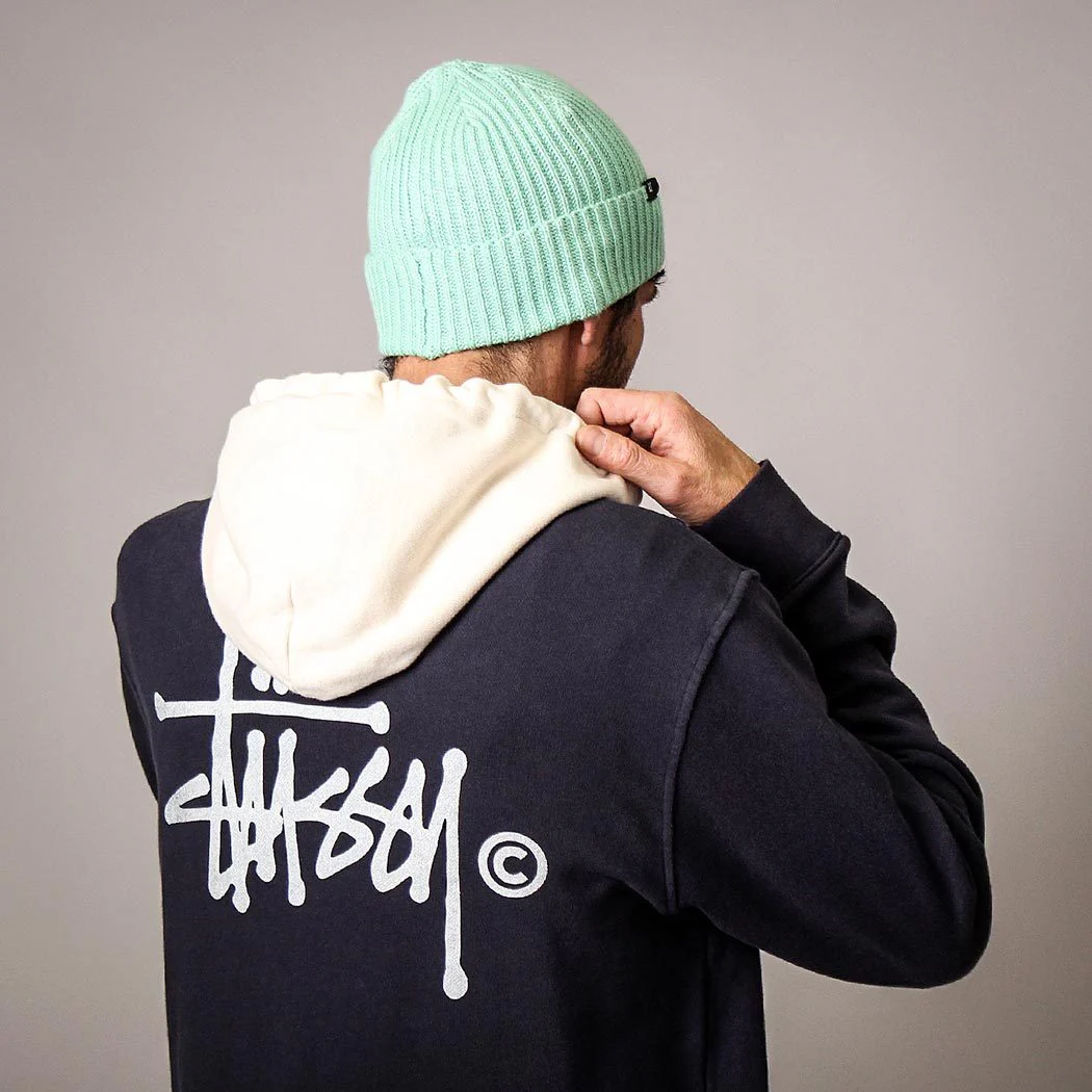 Urban Industry Palmer Beanie - Image 3