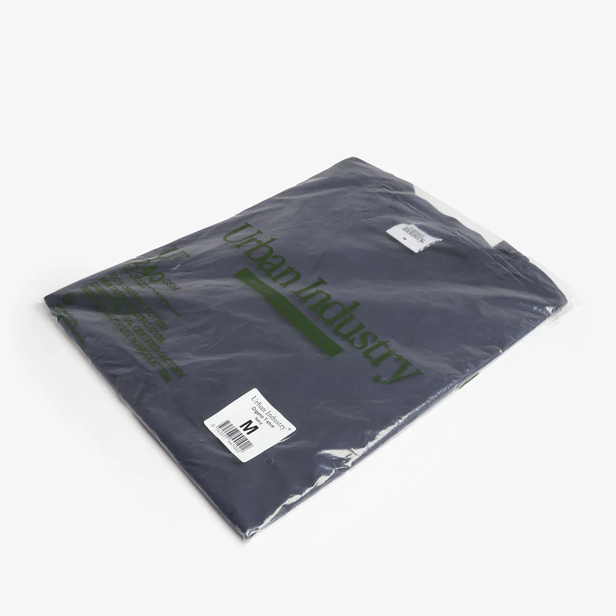 Urban Industry Premium Heavyweight T-Shirt - Image 5