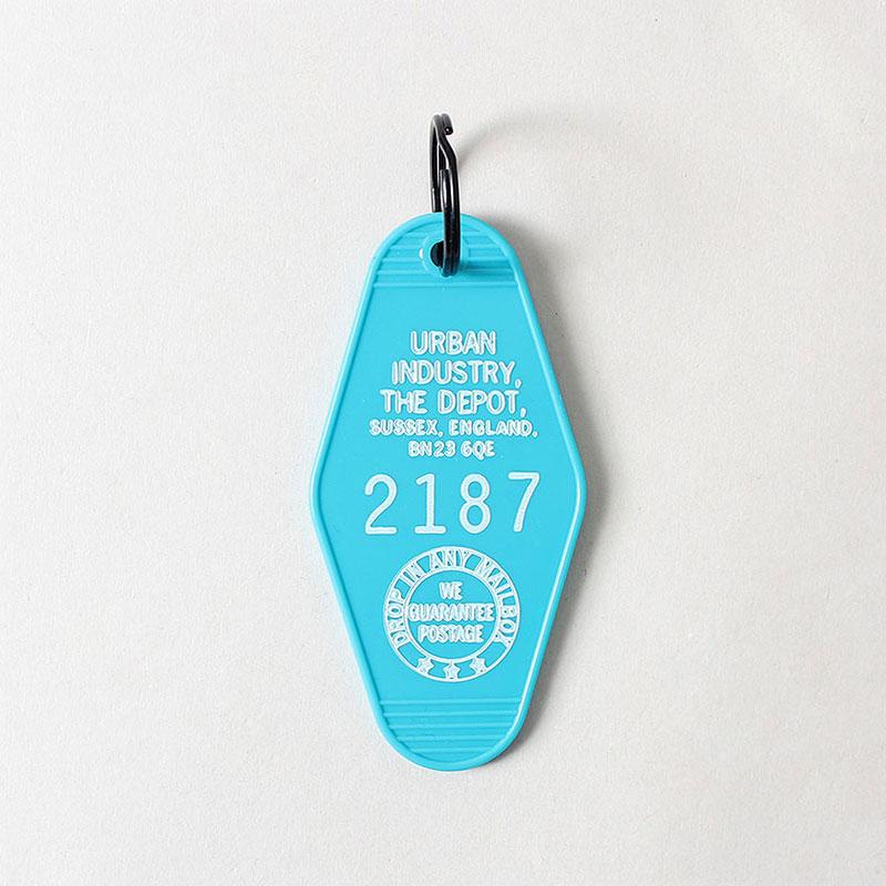 Urban Industry Vintage Hotel Key Fob - Image 4